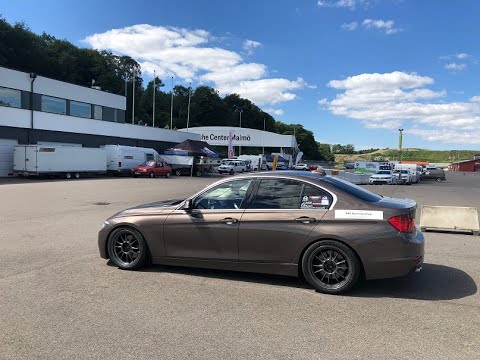 BMW CS M Knutstorp Ring 1 aug 2020 BMW 330d 1.09xx