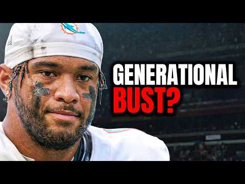 How Bad Is Tua Tagovailoa Actually?