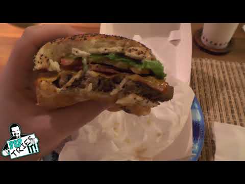 DSP Tries It Ep.159 - Jack-in-the-Box Smokey Jack Burger Combo