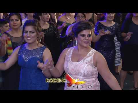 Dawata Serkan & Mahdia - Part 01 - 25. 06. 2016 - Aachen - Music Jenedi - By Rodeng Video