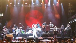 Darko Rundek - Ay Carmela (Stadion Tašmajdan, 15.06.2017.)