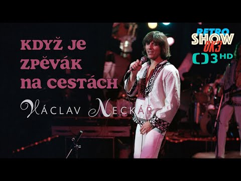 Když je zpěvák na cestách - Recitál z nejznámějších a nejoblíbenějších písniček V. Neckáře (1979)