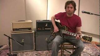 Dr Z Maz 18 with Reverb EQ Mod Bypass Demo