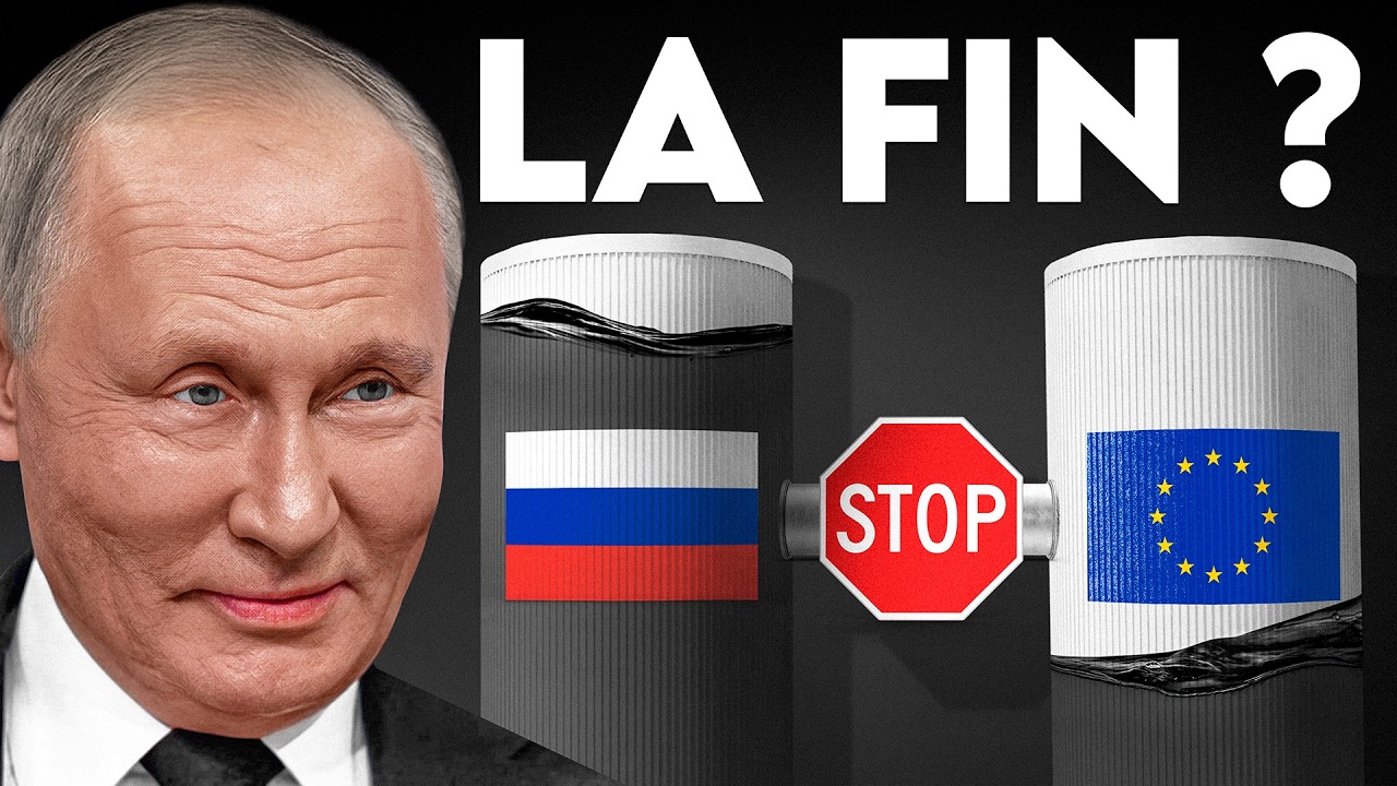 Europe sans gaz russe : un défi