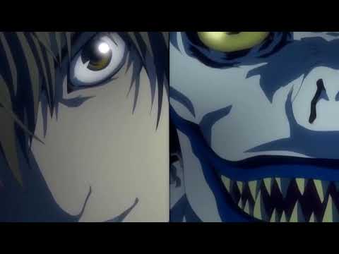 Crooked Young - Bring Me The Horizon |Death Note AMV|