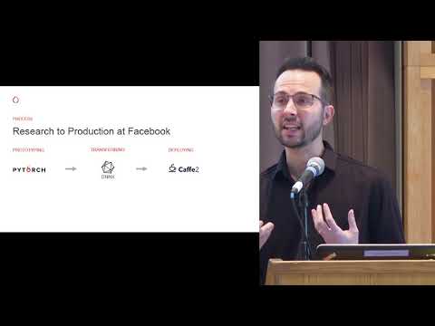 PyTorch 1.0 - The Platform for Accelerating AI Research to Production |  Facebook AI Research