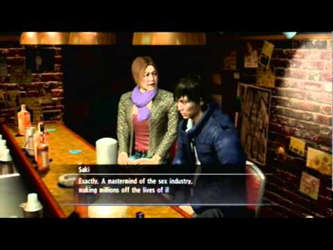 Lets Play Yakuza 4 PT56: Another Case