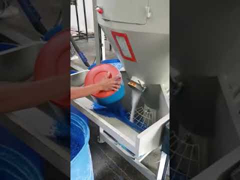 Vertical Mixer