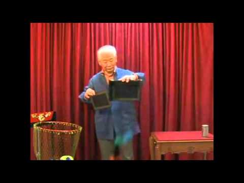 Saturn Magic -Mujinzo by Mikame - Trick