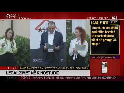 Edicioni informativ - 2 Korrik 2022 - Ora 11:00 - Ora News