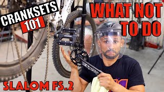 CRANKSET FAIL!!!