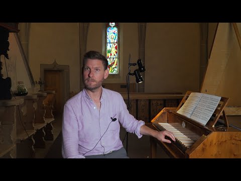 Kristian Bezuidenhout talks about the Fortepiano