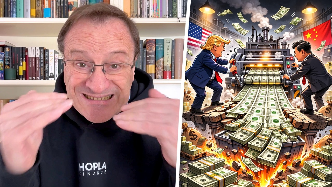 Trump vs Xi Jinping: ¿Qué pasa con la Liquidez?