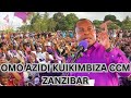LIVE MKUTANO WA KAMPENI ZA ACT WAZALENDO ZANZIBAR WAZIDI KUTUMA SALAMU CCM