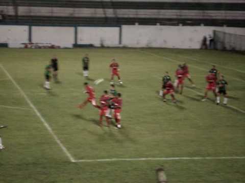 América x Ituiutaba