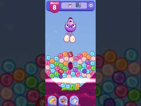 Angry Birds Dream Blast level 118