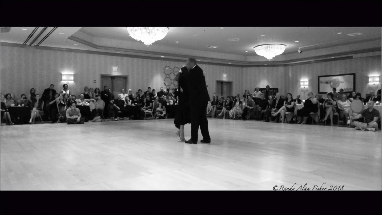 Chicago Tango Festival 2018 Marcela Duran y Ray Barbosa 1 of 2