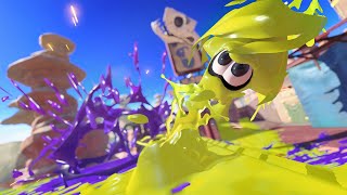 [スプラトゥーン3] 気持ちだけS₊の初心者です。。。アドバイスください