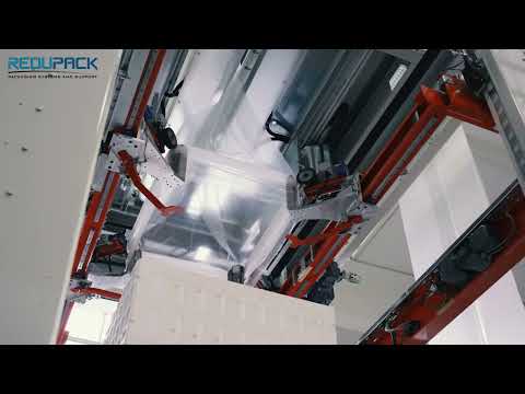 REDUPACK Stretchhoesmachine