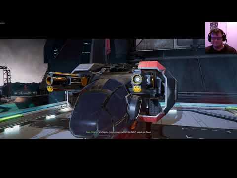 X4 Foundation Folge 49 Den Hatikvah Plot mal anfangen