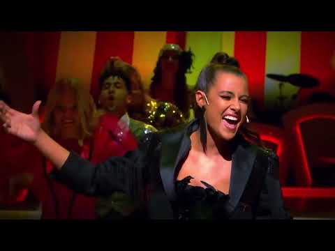 Tóth Andi DWTS 2 Évad Nyitány.Óriási hang csodás előadás.