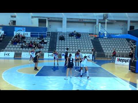 Tiros libres Lara González IDKGipuzkoa-CREF HOLA