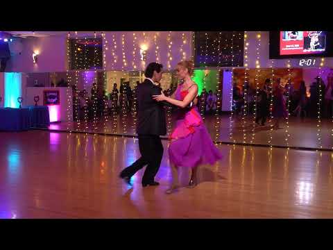 Somer Surgit & Jessica Stserbakova (1) - Toronto Tango Festival 2024