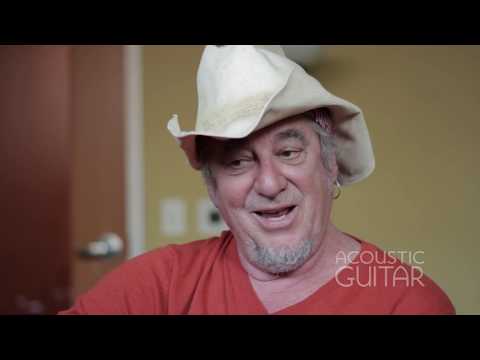 Guitar Talk: Greg Brown on His Soft Spot for Martin D-18s & More