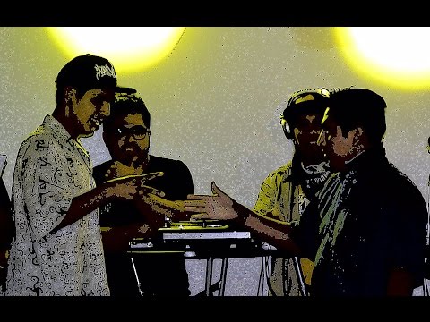 JINETE vs BLUNT  - LAS REALES BATALLAS 2016 6