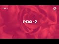 PRO 2 Arculat 2017 2022