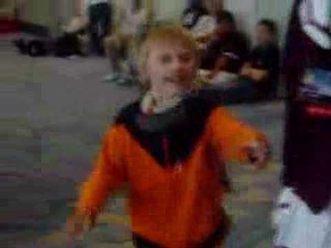 Naruto at Anime Expo 2006