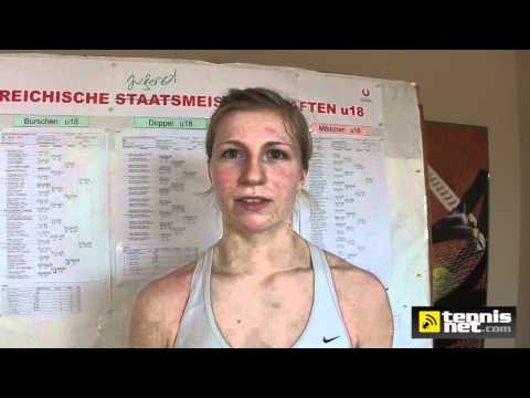 Österreichische U18-Hallenmeisterschaften 2011 - Karoline Kurz