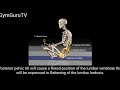 Sitting Cross Legged The Functional Relationship Between The Hip Joints And The Back Region