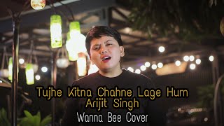 Download lagu Wanna Bee - Tujhe Kitna Chahne Lage Hum (cover) || Arijit Singh || Wanna Annisyah Purba mp3