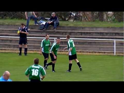 Fußball Bericht SpVgg GW Coswig : 1.FC Radebeul Kreisoberliga