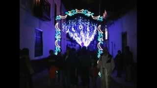 preview picture of video 'Video Corrales Boyacá Iluminación 2010 - 2011'