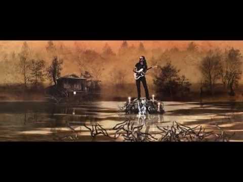 Voodoo Hill Feat. Glenn Hughes - Waterfall Lyric Video (Official / New / Studio Album / 2015)