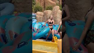 ☀️The Wonder Of Good Lazy River Aqua Park -Hot Day??‍♀️ #waterworld #waterslide #aquapark