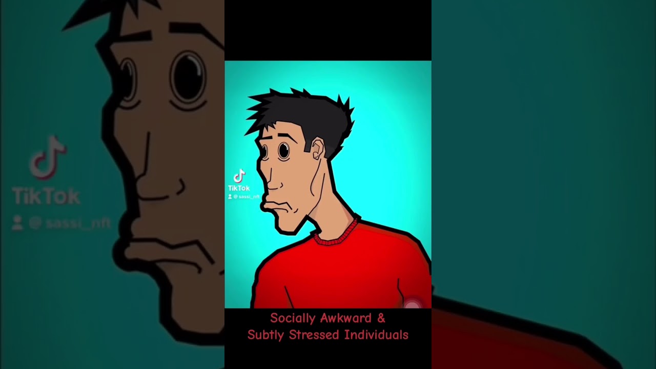 SASSI NFT . https://opensea.io/collection/sassi-socially-awkward-subtly-stressed-individuals