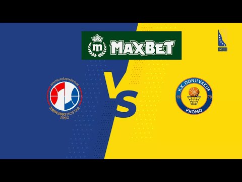 🔴 UŽIVO: Zrinjski 1992 vs KK Donji Vakuf Promo | MAXBET LIGA | Kolo 17 | 07.02.2026 | 16:00