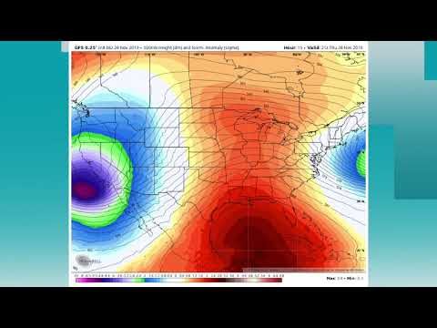 November 28, 2019 Weather Xtreme Video