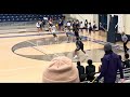 Joseph Citizen C/O 2028 Ridge Point vs Elsik Highlights