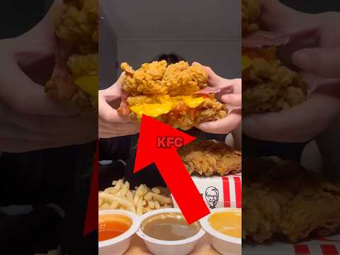 Which Country Has The BEST KFC? 🍗