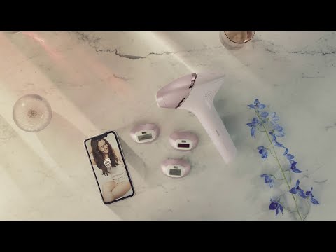 Depiladora IPL Philips Lumea Serie 9000 ¿Cómo usar?
