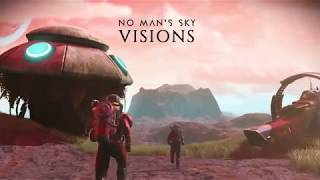 Trailer aggiornamento Visions - SUB ITA