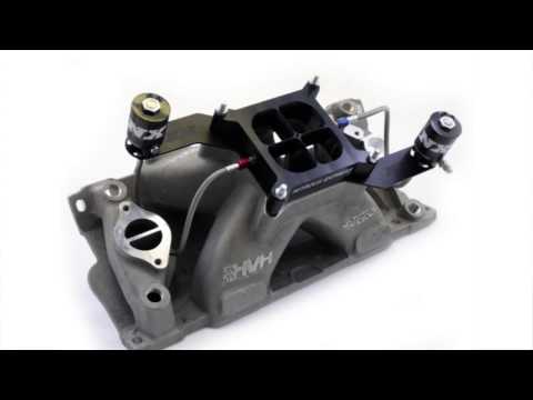 Single Entry Crossbar Plate