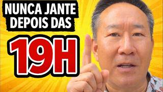 NUNCA JANTE DEPOIS DAS 19H (ISSO PODE PREJUDICAR SEU CORAÇÃO) | Peter Liu