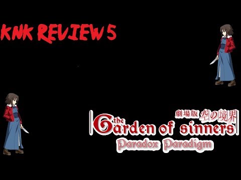 KnK Reviews #5: Paradox Paradigm