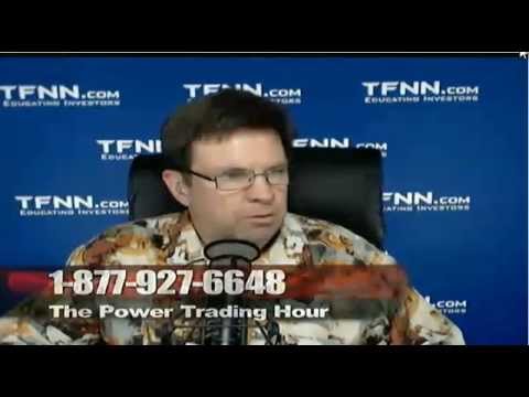 Aug 20th Power Trading Hour with host David White on TFNN   2014