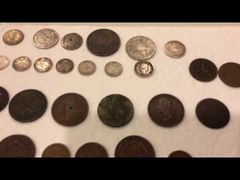 Coinpicker's Thrift Store Finds #76 (Coins!)